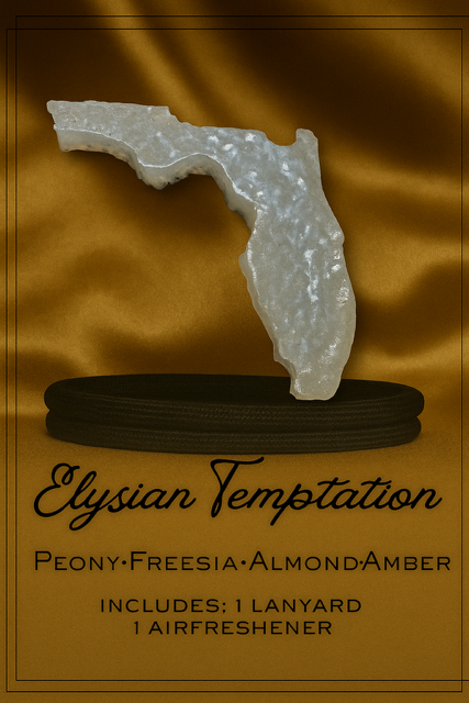 Elysian Temptation ( natural clear color )