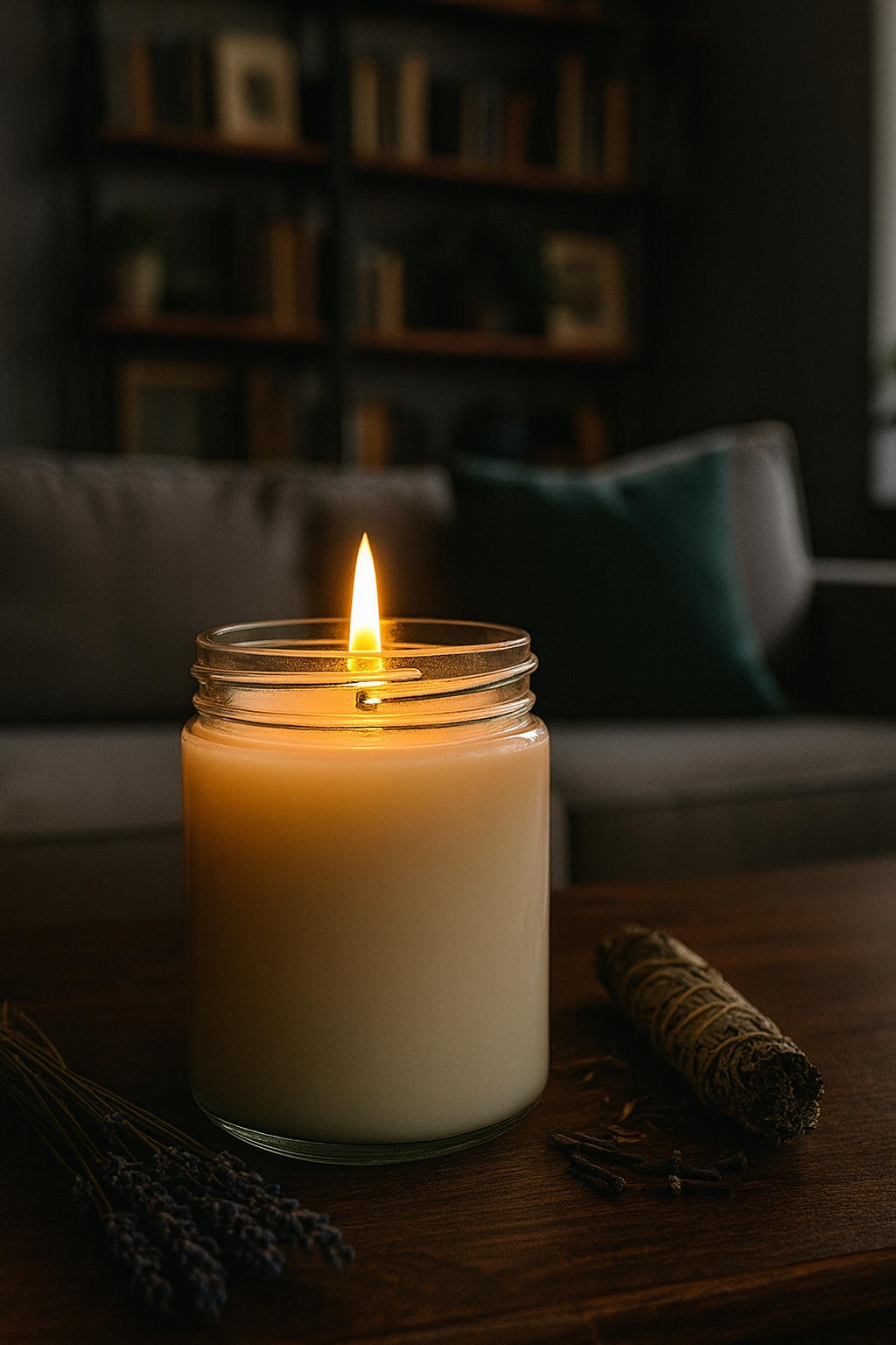 Cancun Grove -  [ 5oz cotton wick candle ]