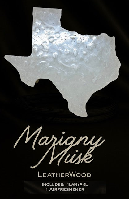 Marigny Musk Texas Themed ( natural clear color )