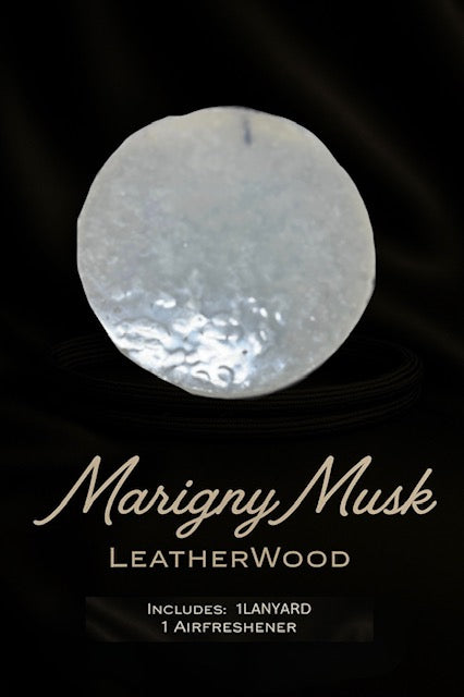 Marigny Musk Sphere ( natural clear color )