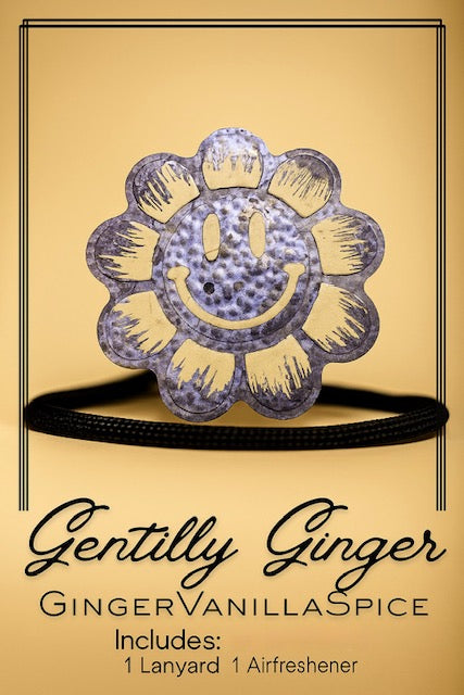 Gentilly Ginger Flower Air freshener