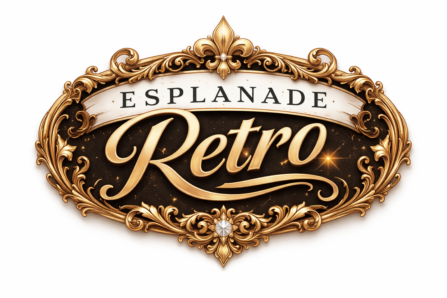 Esplanade Retto -  [ 14oz Wood Wick Candle ]