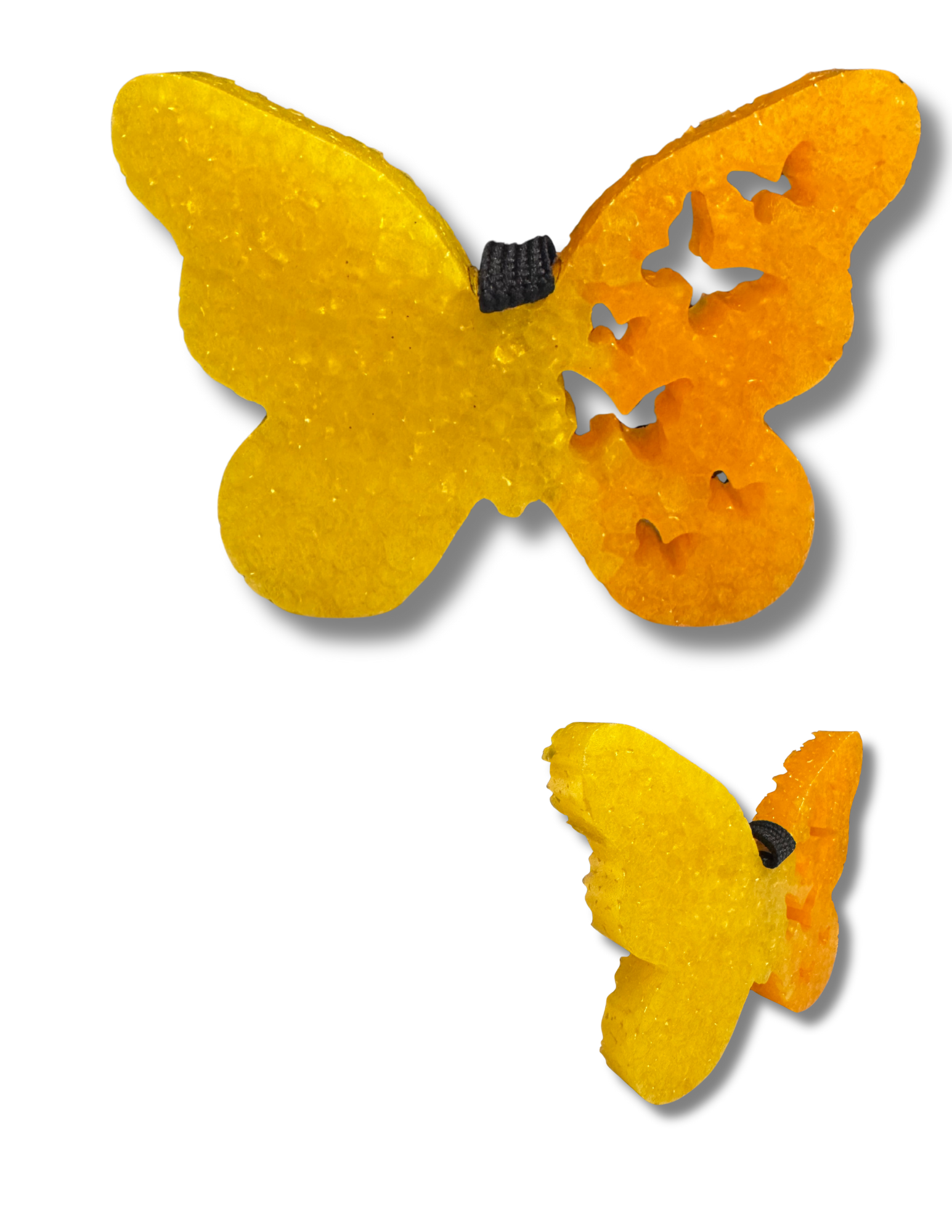 Ginger Butterfly