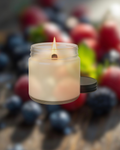 Berry Creole -  [ 14oz Wood Wick Candle ]