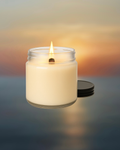 French Quarter Sunrise -  [ 14oz Wood Wick Candle ]