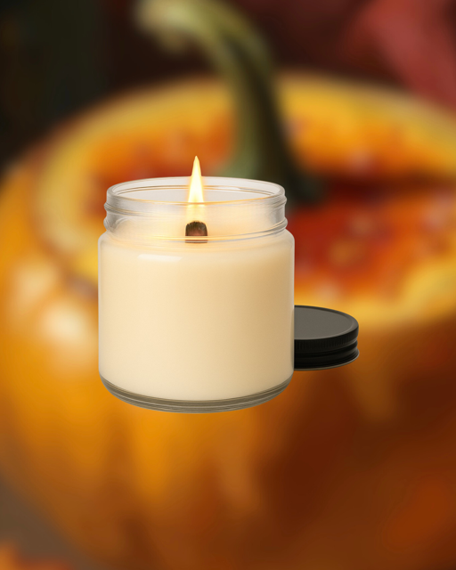 Bywater Brulee' -  [ 14oz Wood Wick Candle ]