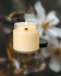 Belle Fleur -  [ 14oz Wood Wick Candle ]