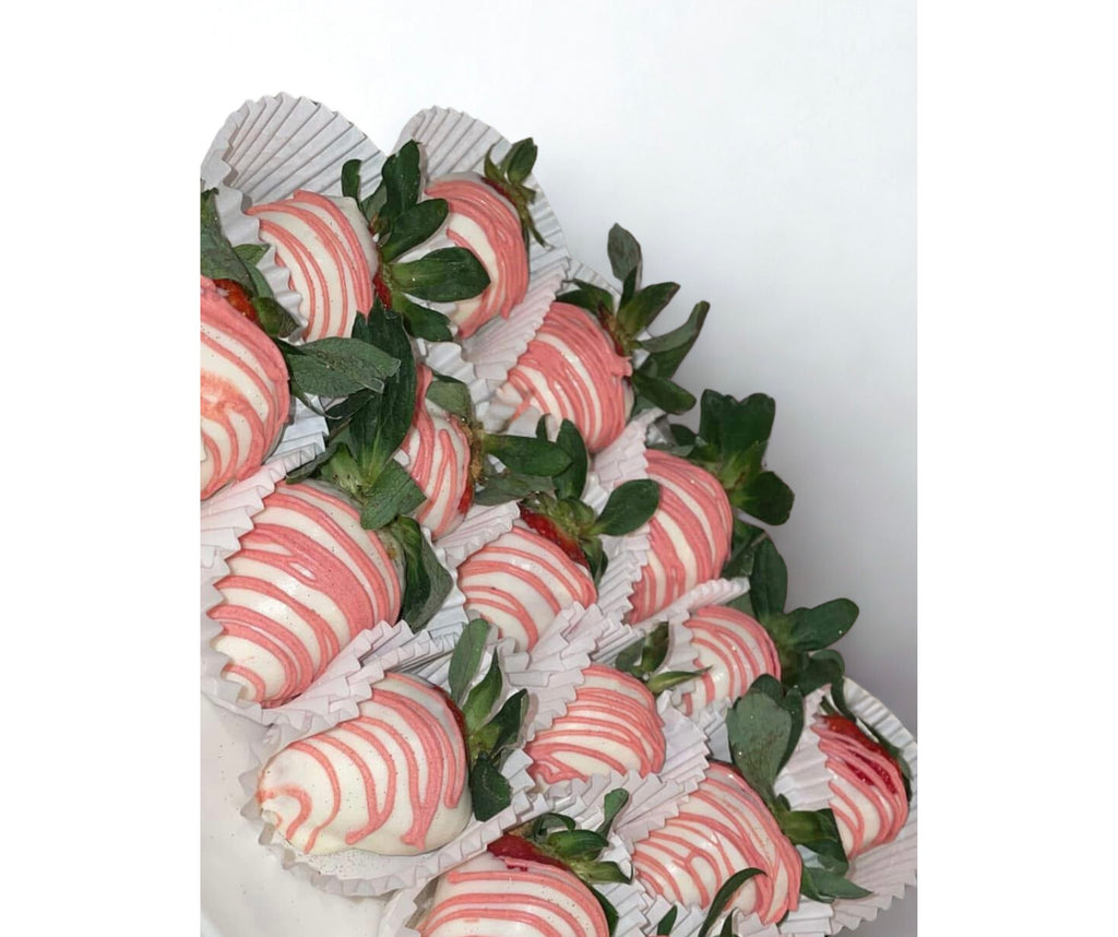 Dipped Strawberries