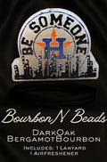 Bourbon N Beads Houston Themed Air freshener