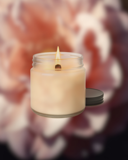 Creole Blossom -  [ 14oz Wood Wick Candle ]