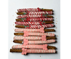 Dipped Pretzel Sticks