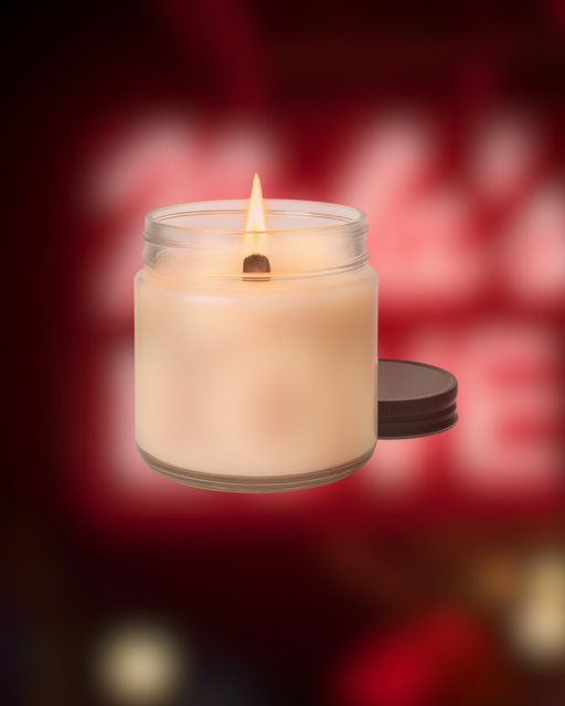 Lamour de NOLA -  [ 14oz Wood Wick Candle ]