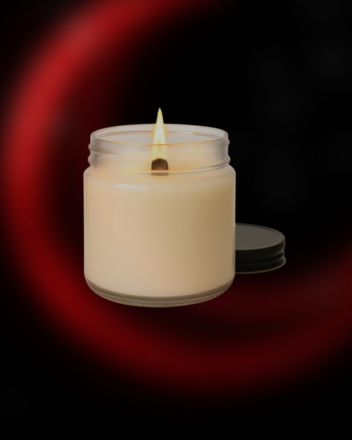 Satin St. Charles -  [ 14oz Wood Wick Candle ]