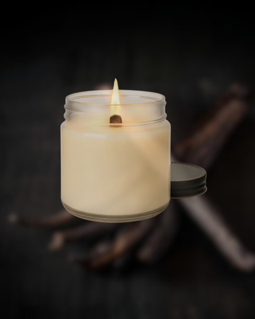 Crescent of Lust -  [ 14oz Wood Wick Candle ]