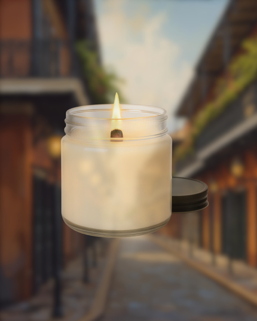 Dauphine Amaretto -  [ 14oz Wood Wick Candle ]