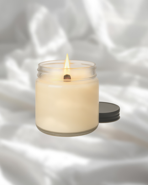 Frenchman's Freshness -  [ 14oz Wood Wick Candle ]