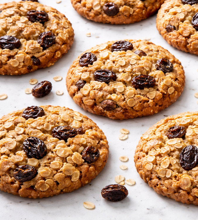 Abuelita's Oatmeal Raisin
